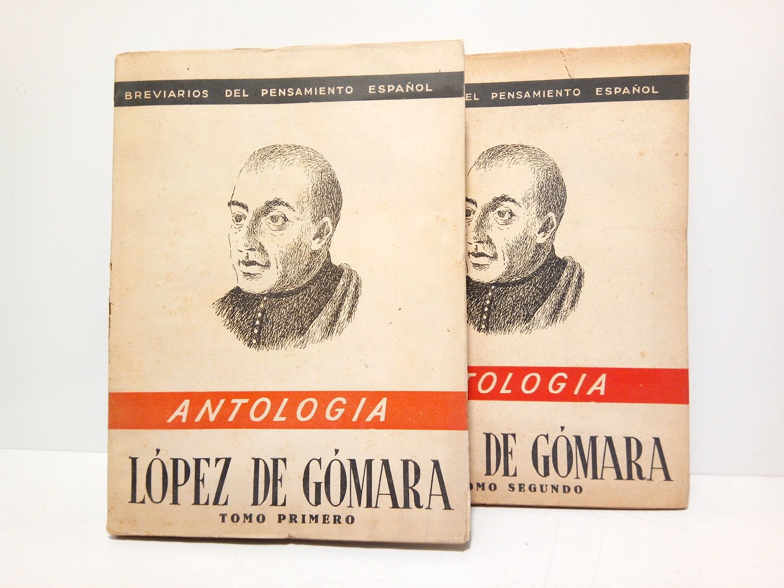 López de Gomara: ANTOLOGIA / Selección y prólogo por Darío …