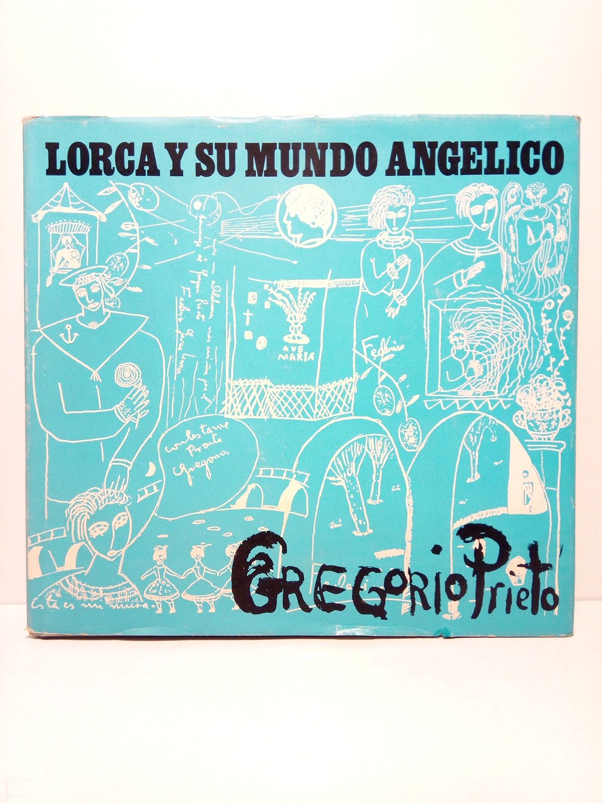 Lorca y su mundo angélico