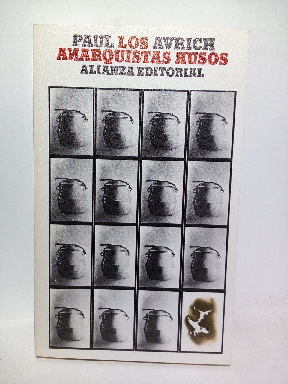 Los anarquistas rusos