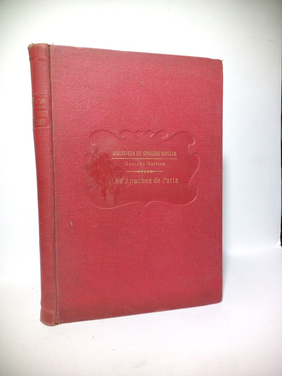 Los Apaches de París / Traducción de Florencia Sebastián Yarza