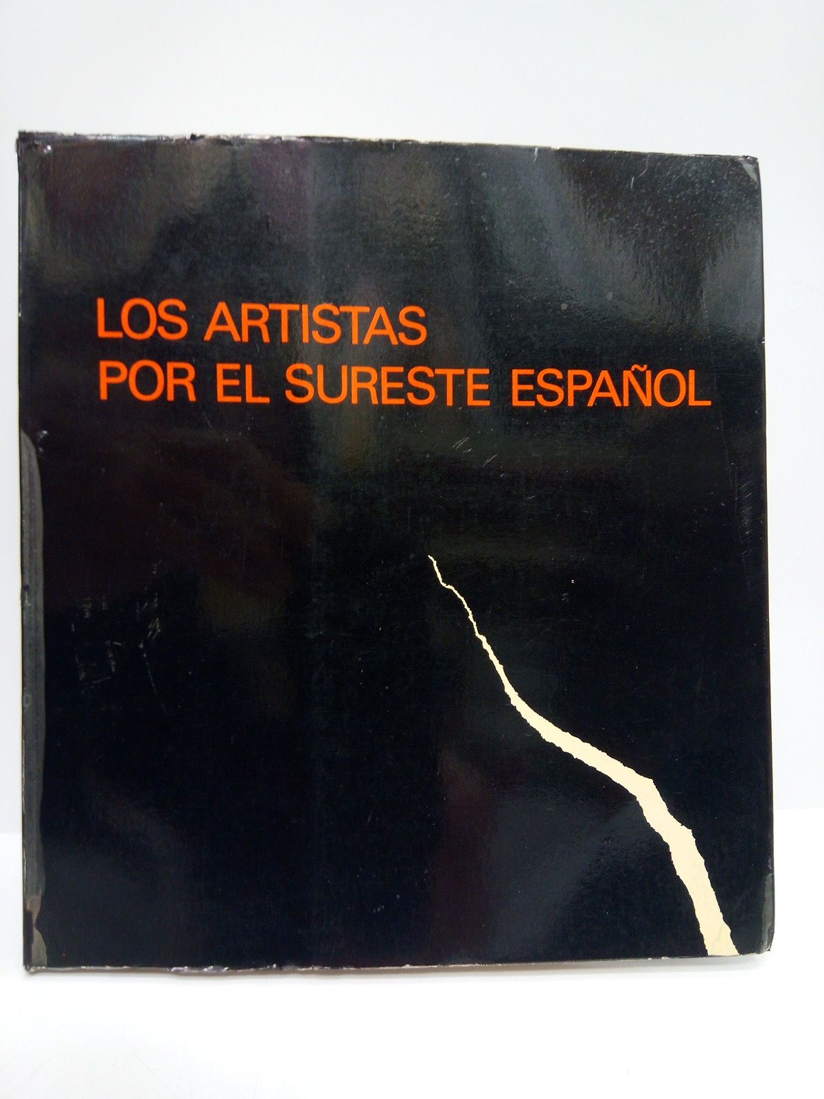 Los artistas por el sureste de España. Subasta de arte …