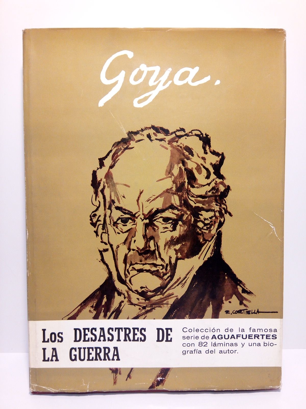 Los Desastres de la Guerra. Colección completa de la famosa …