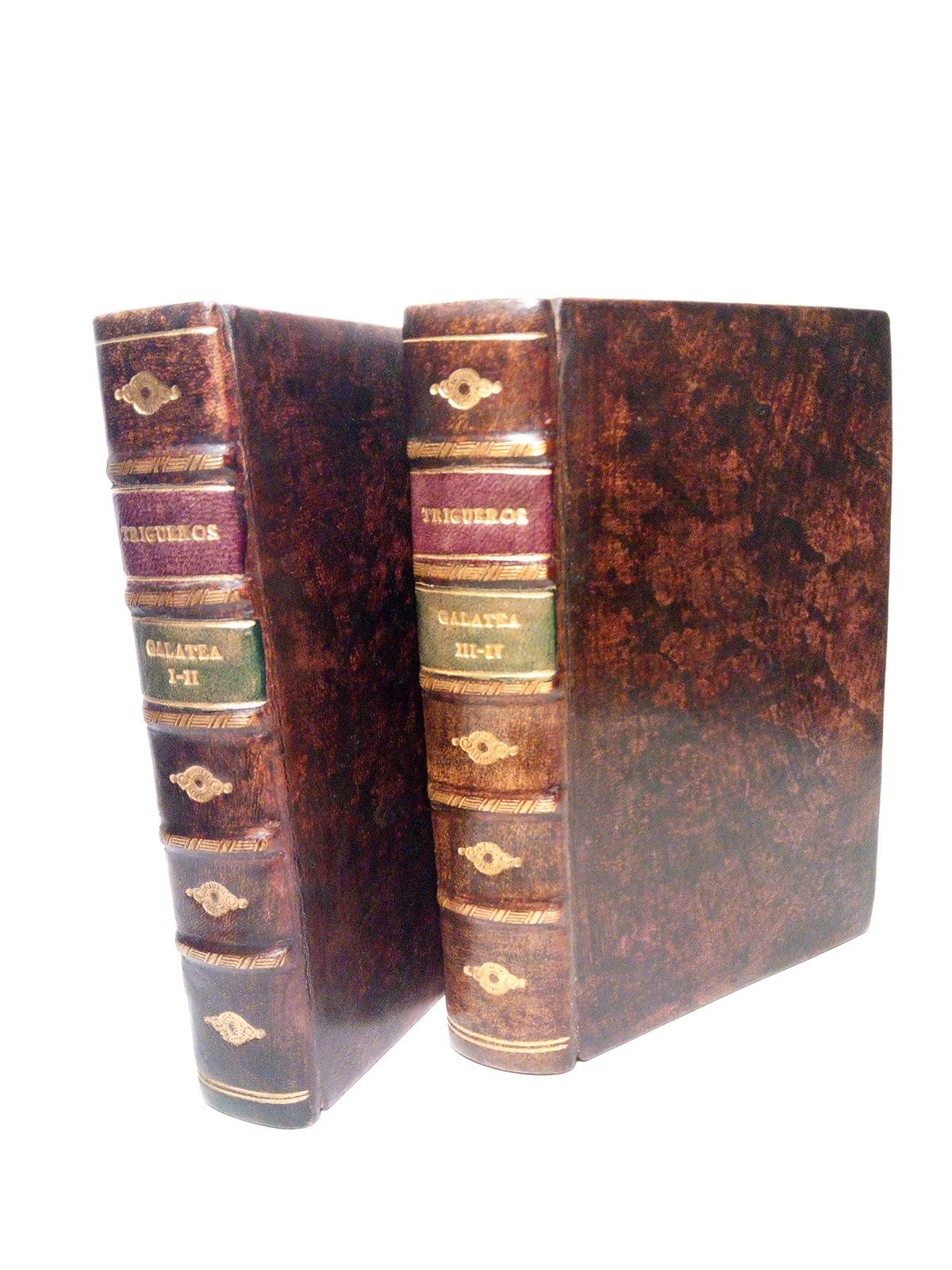 Los enamorados o Galatea y sus bodas: Historia pastoral comenzada …