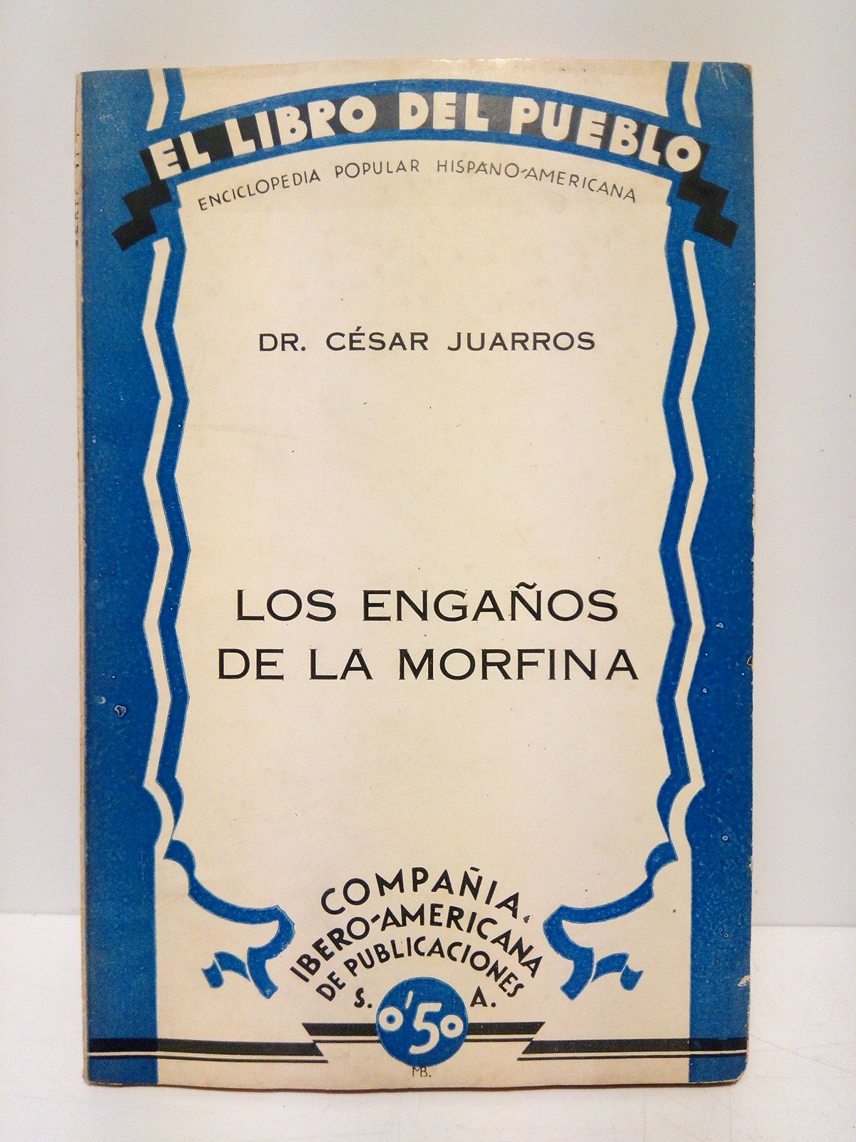 Los engaños de la morfina