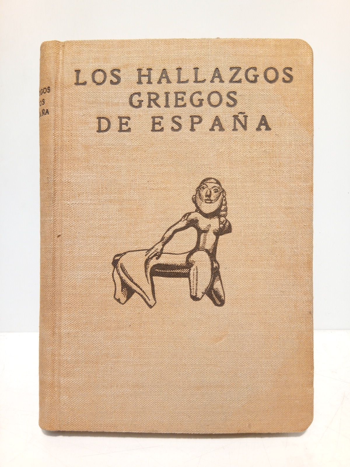 Los hallazgos griegos de España