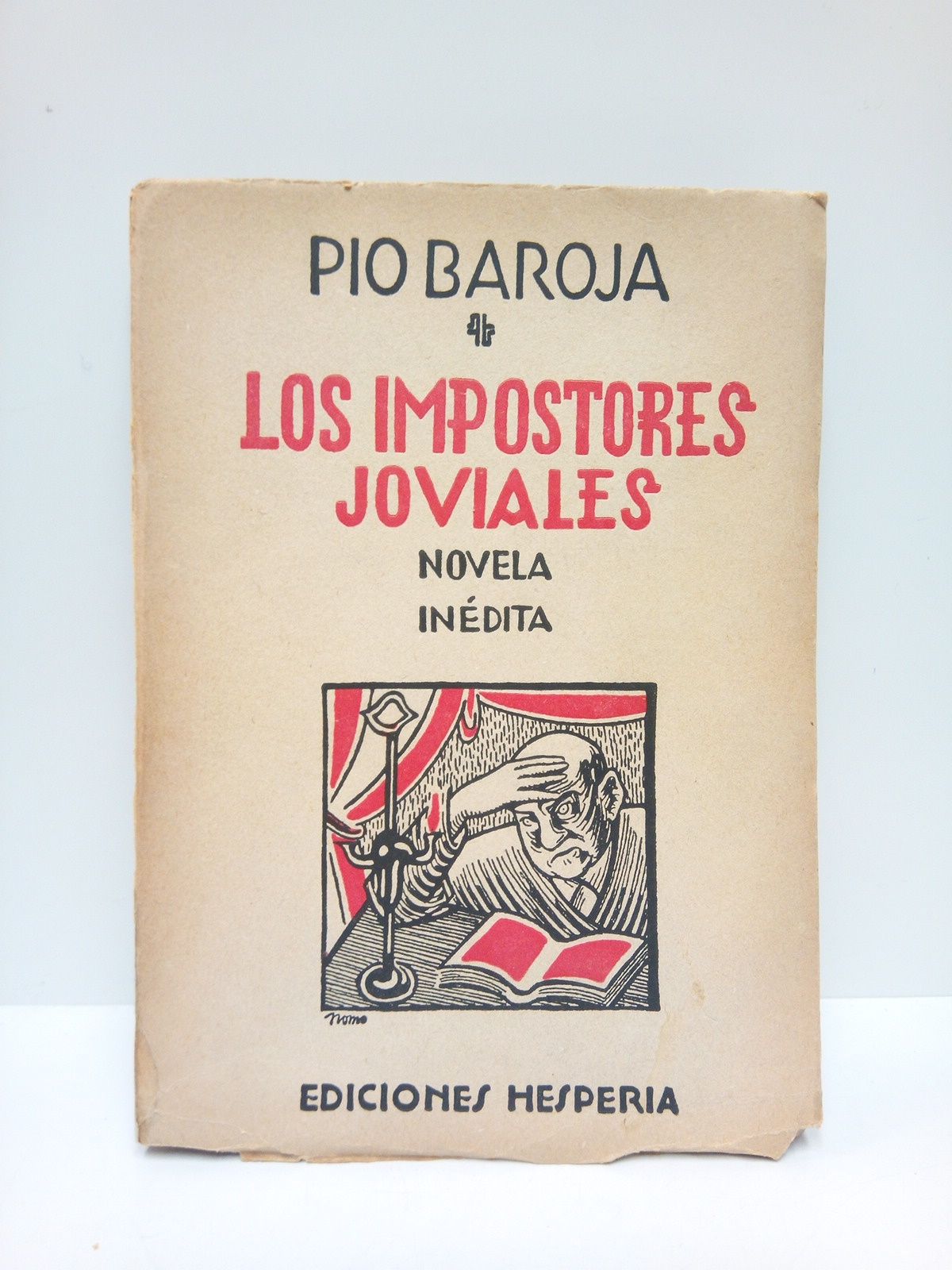 Los impostores joviales (Novela inédita) y El tesoro del holandés; …