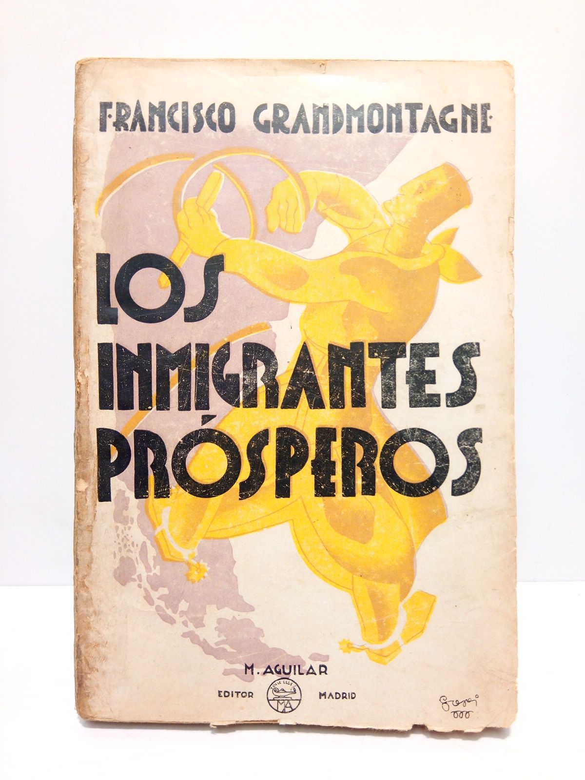 Los inmigrantes prósperos