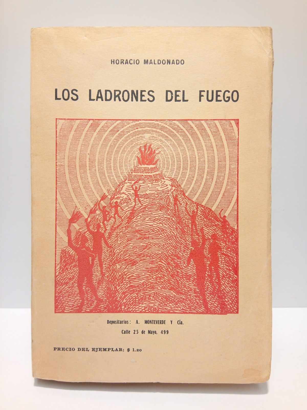Los ladrones del fuego