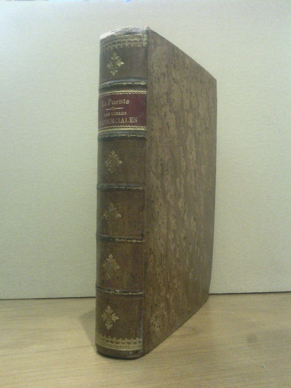 Los Libros Sapienciales / Puestos en verso castellano por el …