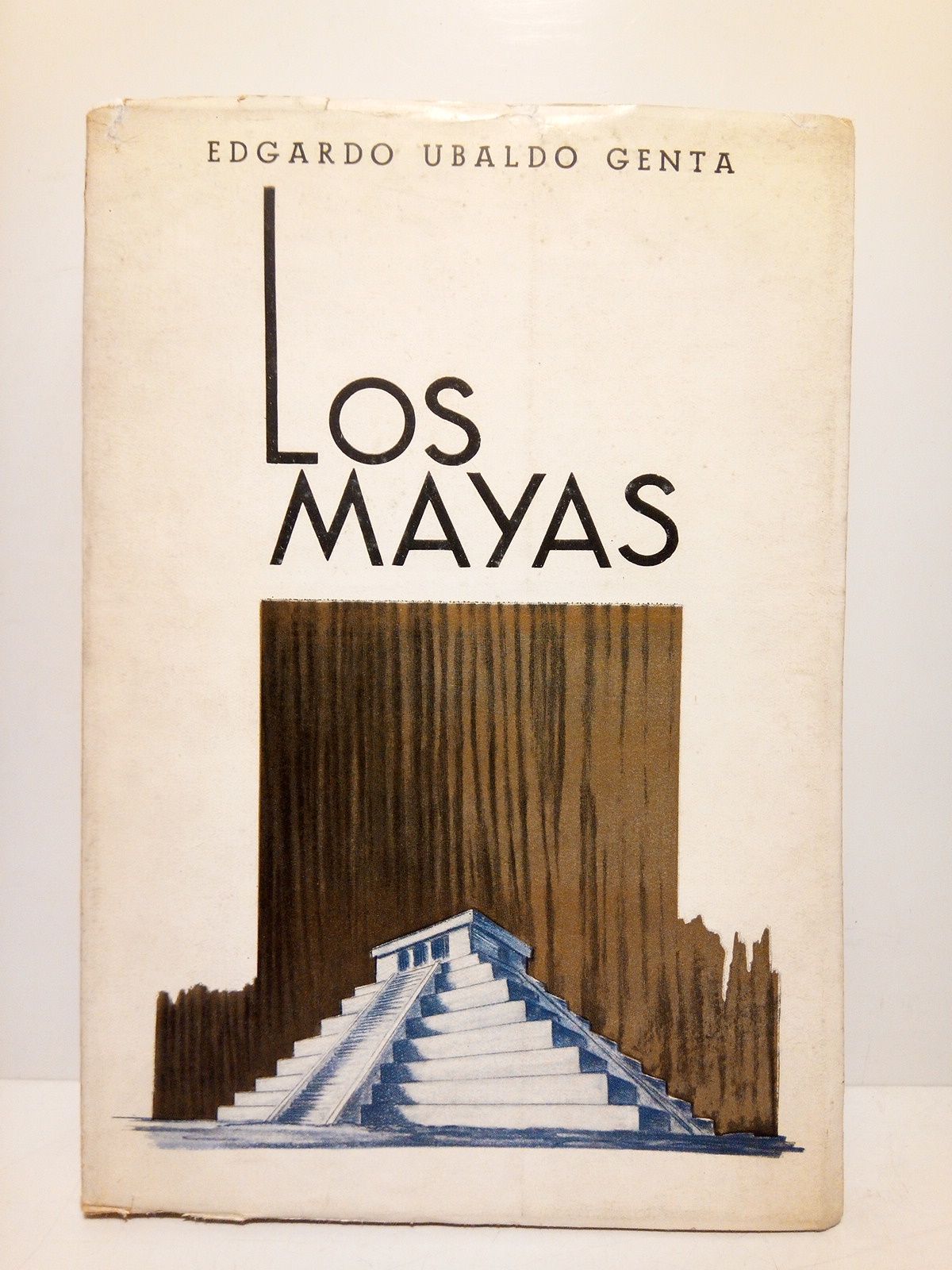 Los Mayas. [Poema épico escénico] / Prólogo por Alejandro Quijano; …