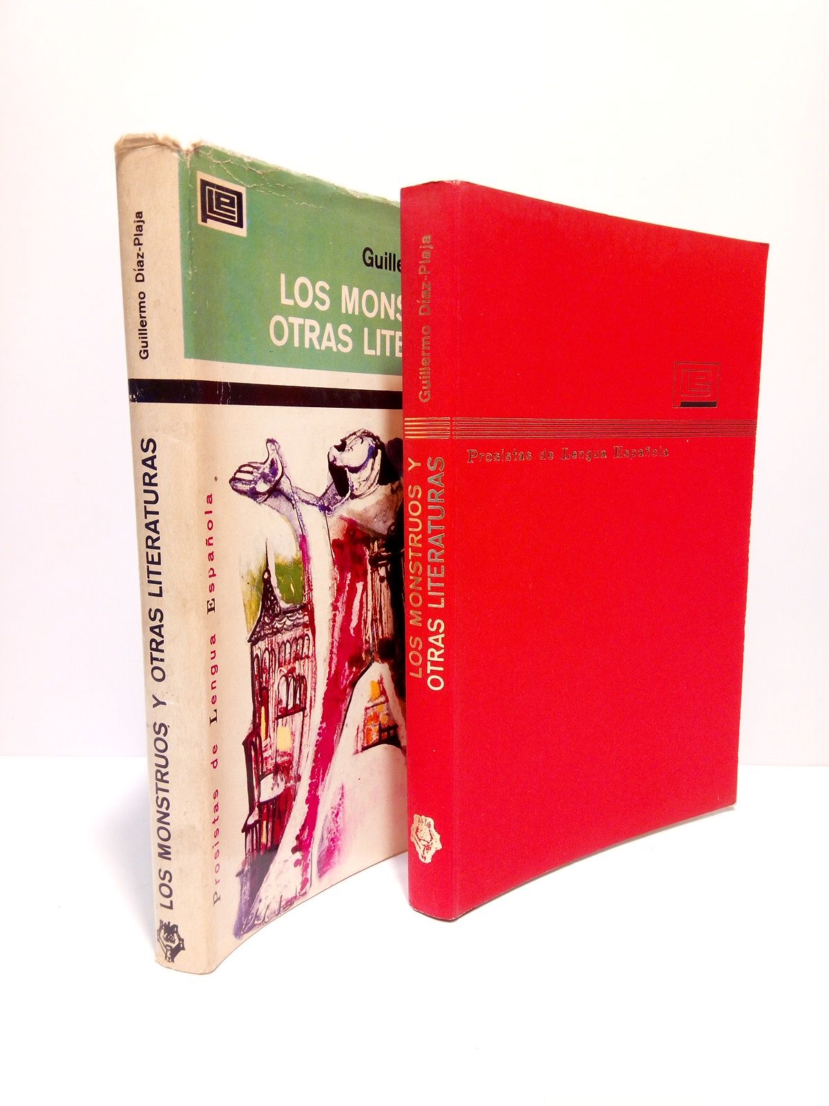 Los monstruos y otras literaturas