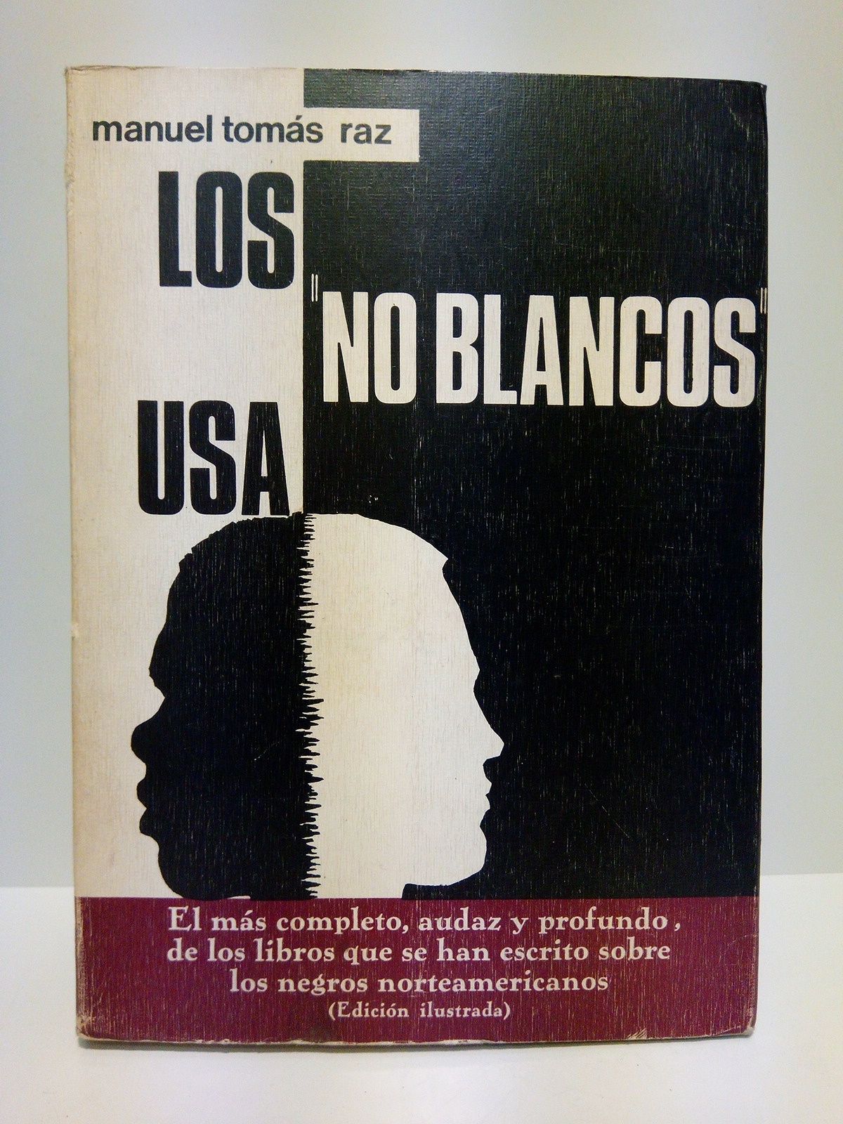 Los "no blancos" USA