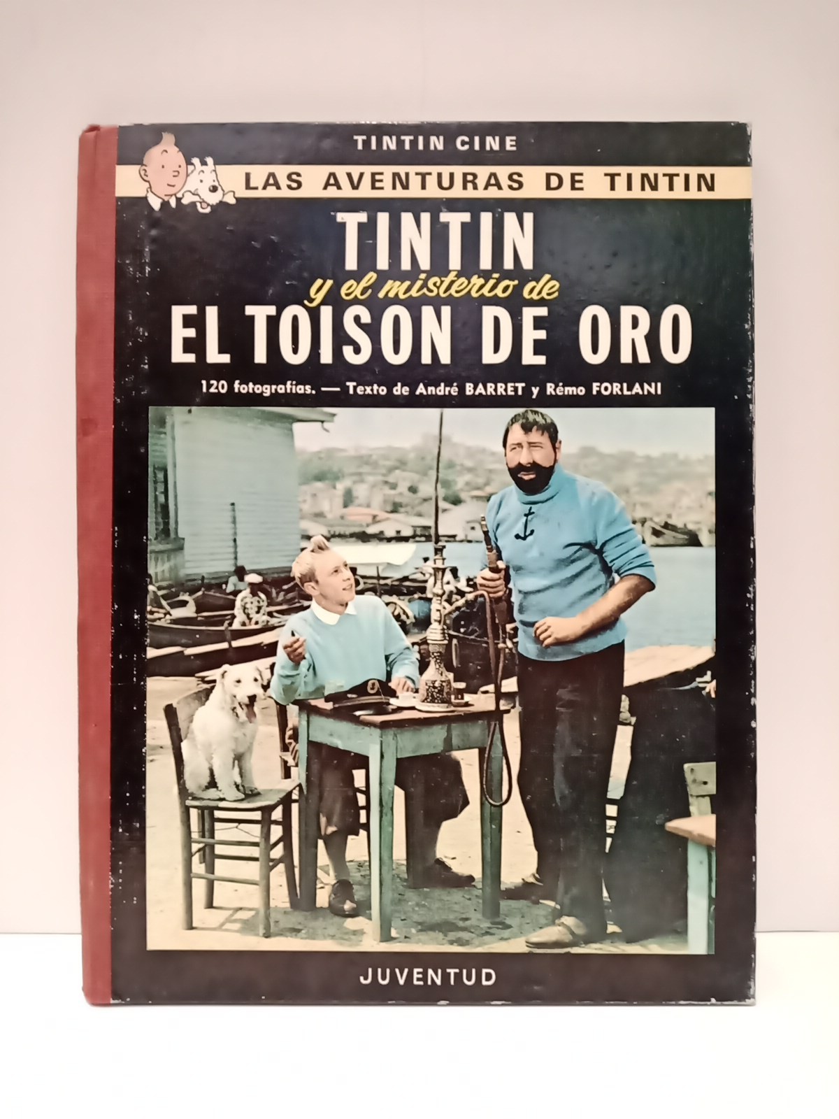Los personajes de los álbumes de Hergé en TINTIN Y …