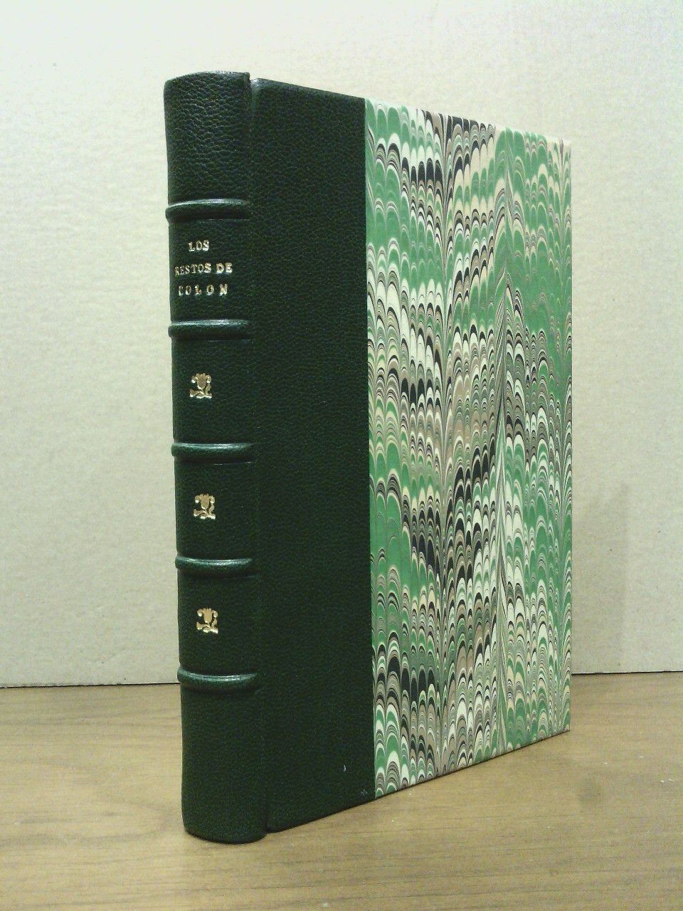 Los restos de Colón: Informe de la Real Academia de …