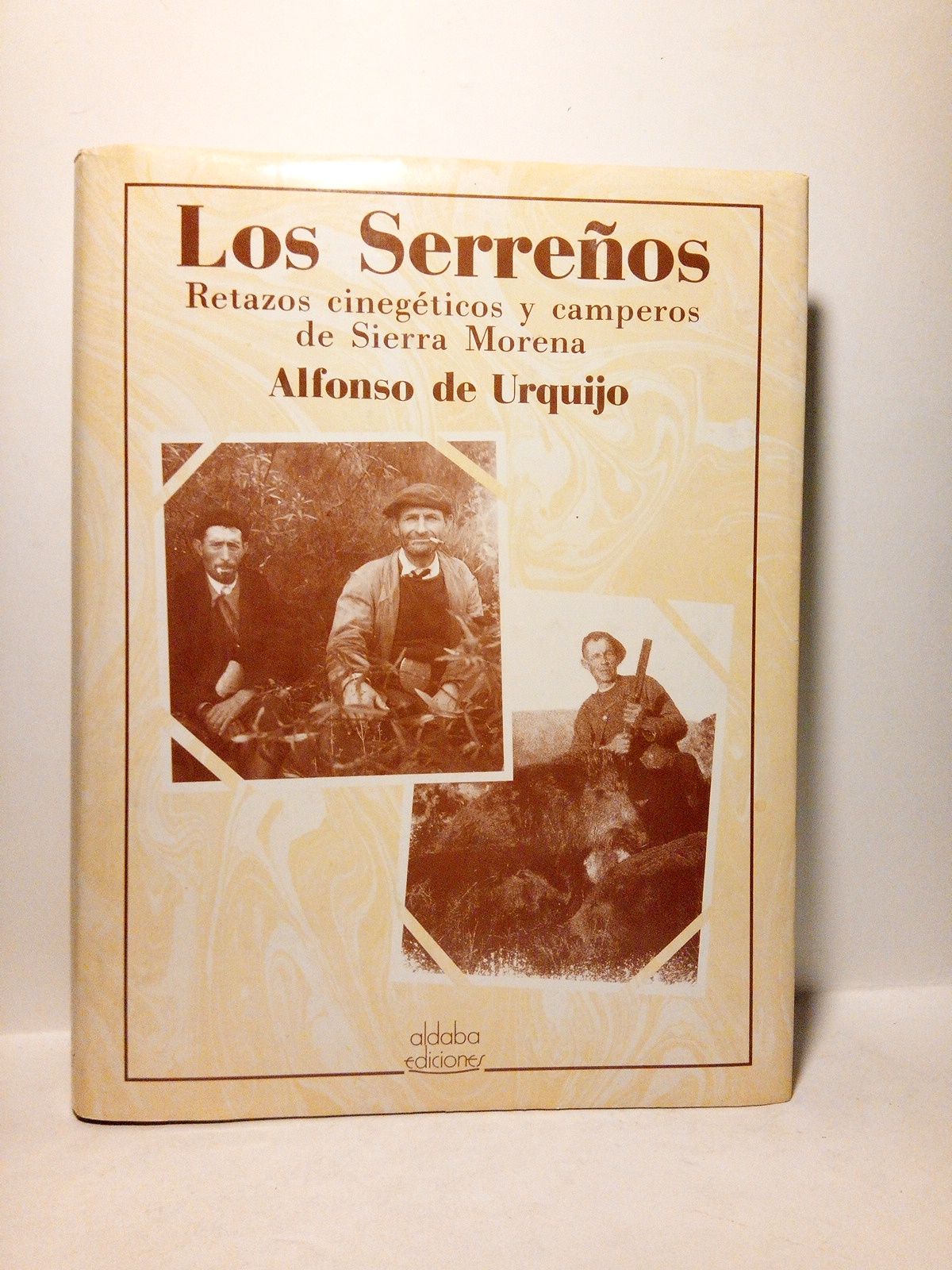 Los Serreños: Retazos cinegéticos y camperos de Sierra Morena