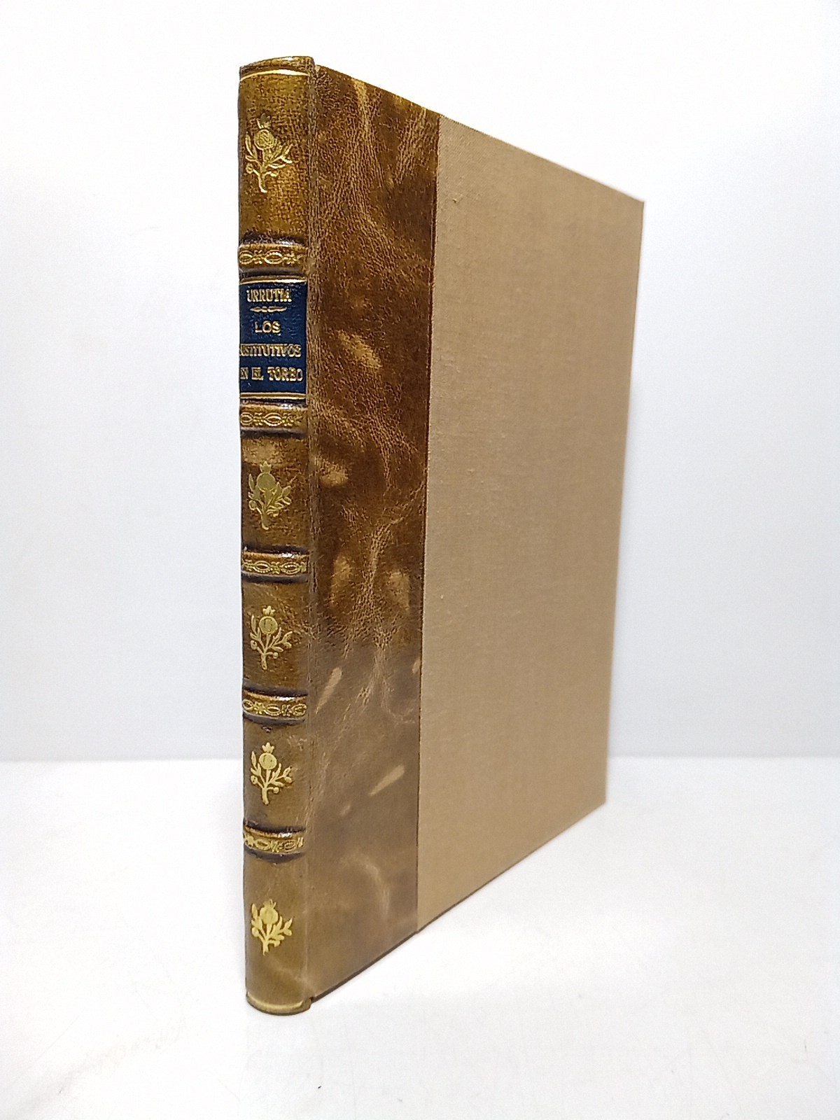 Los sustitutivos en el toreo (De Joselito - Belmonte a …