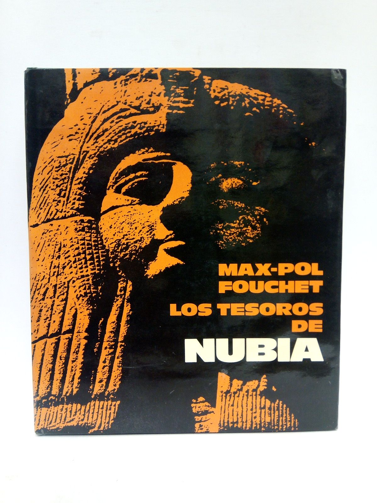 Los tesoros de Nubia / Traduc. por Fernando Gutiérrez