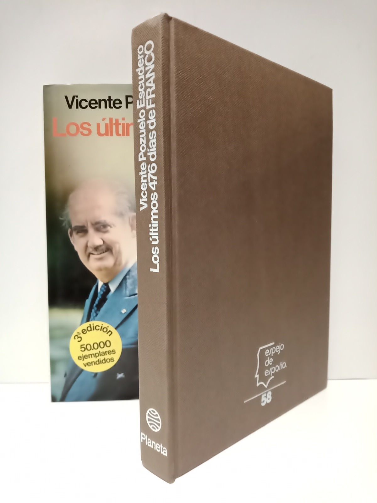 Los últimos 476 días de Franco