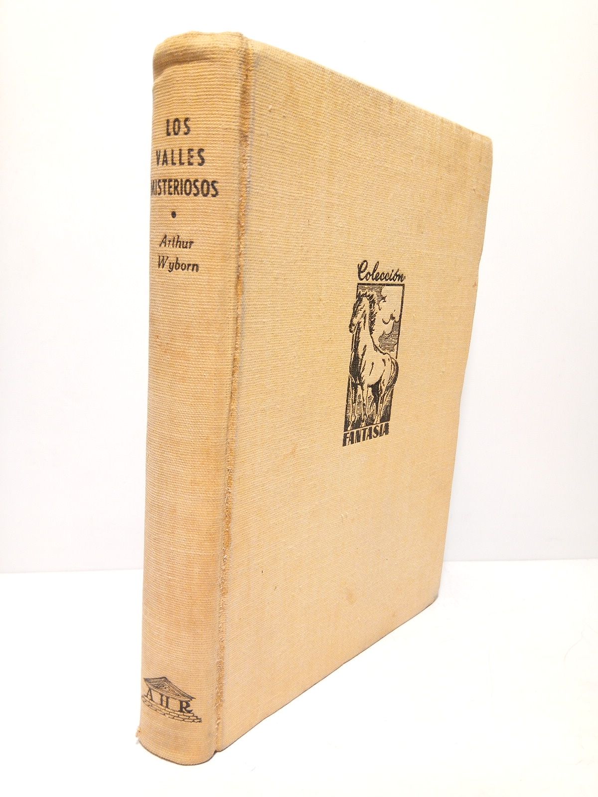 Los Valles misteriosos (Título original, The Mysterious Valleys) / Traducción …