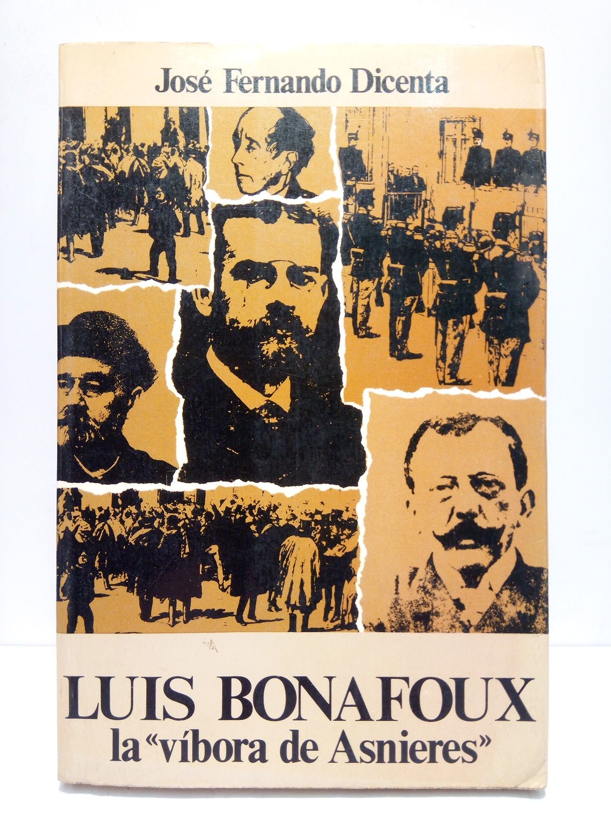 Luis Bonafoux: "La víbora de Asniers"