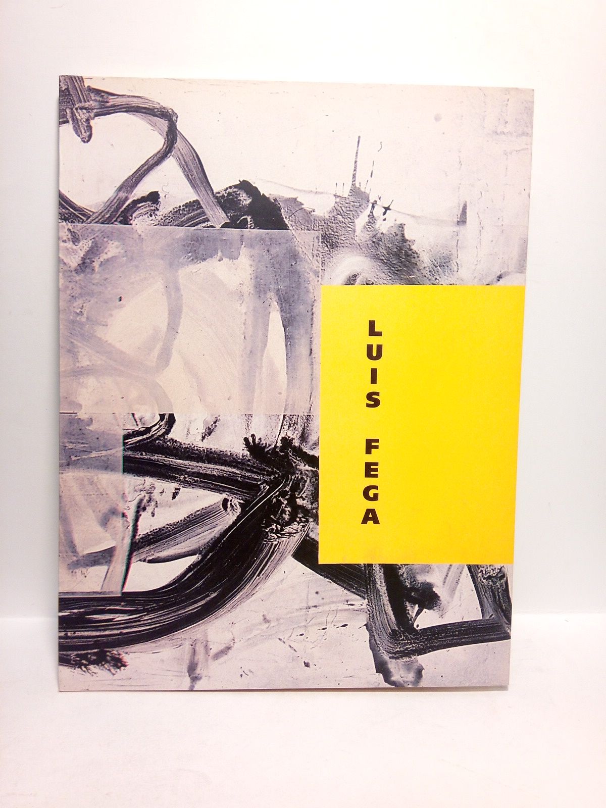 Luis Fega. (Exposición en la Galería May Moré, Madrid. Septiembre …