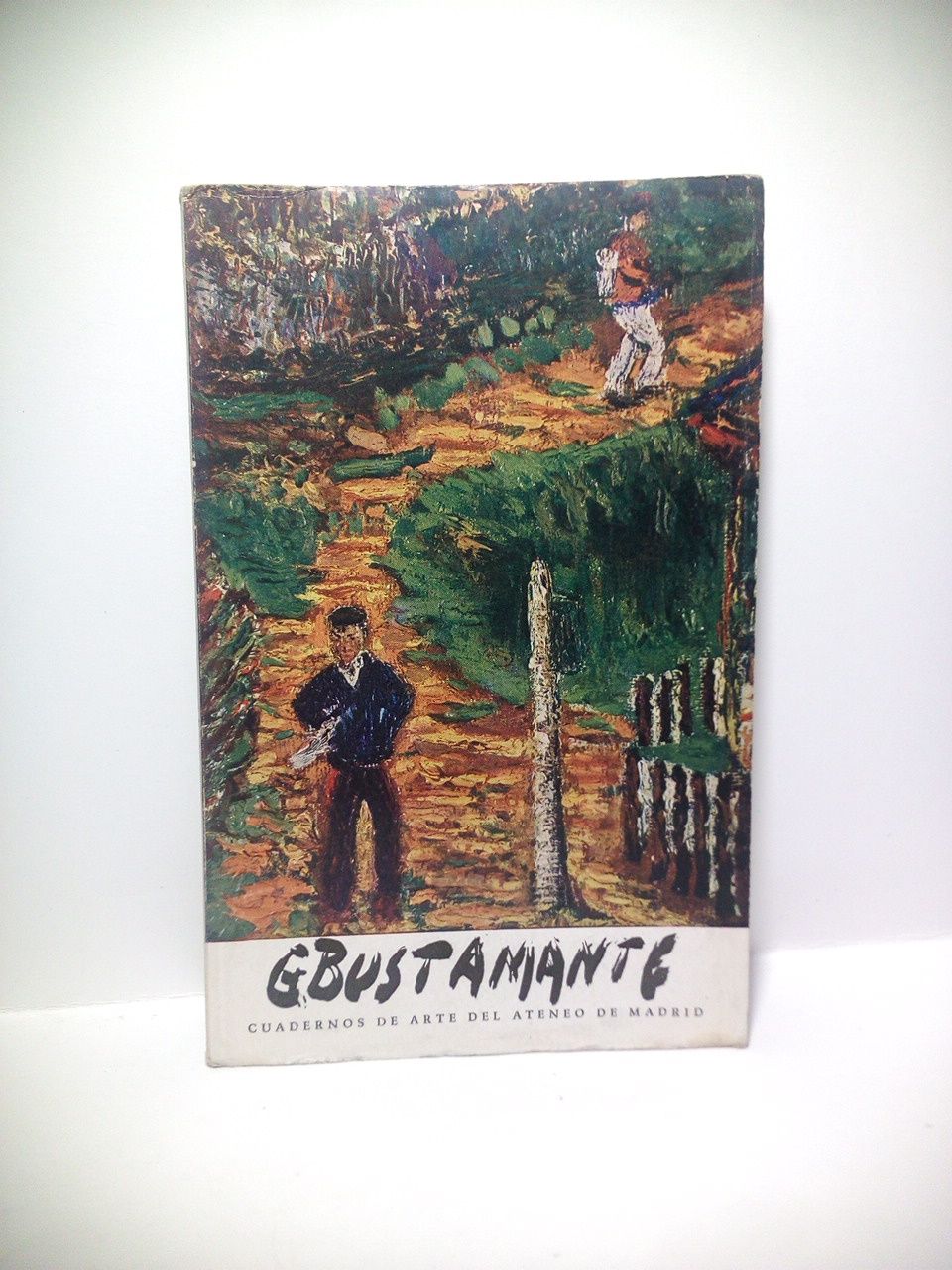 Luis García Bustamante. La vocación tardía