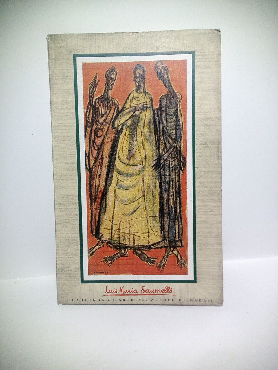 Luis María Saumells