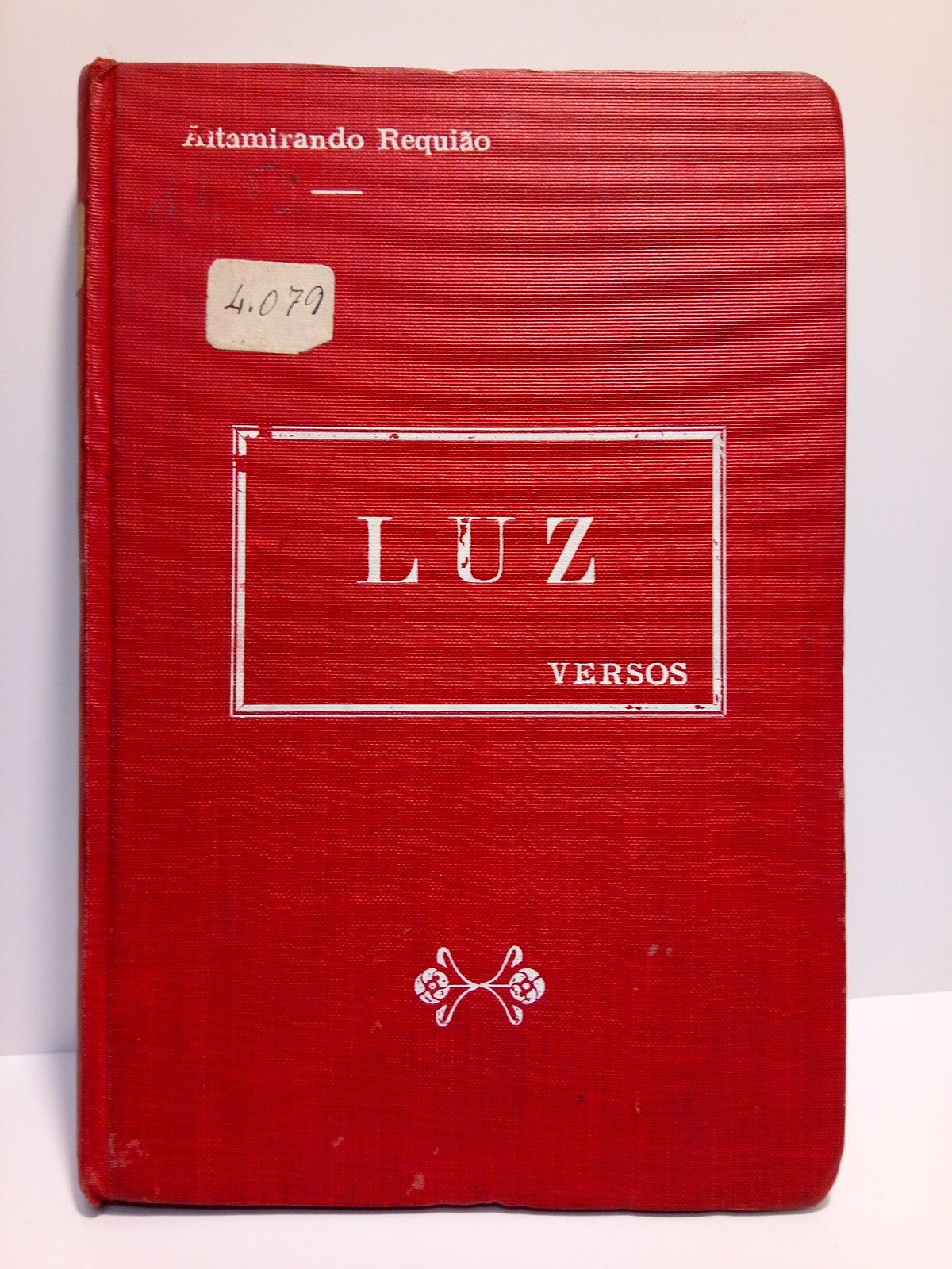 Luz (Versos)