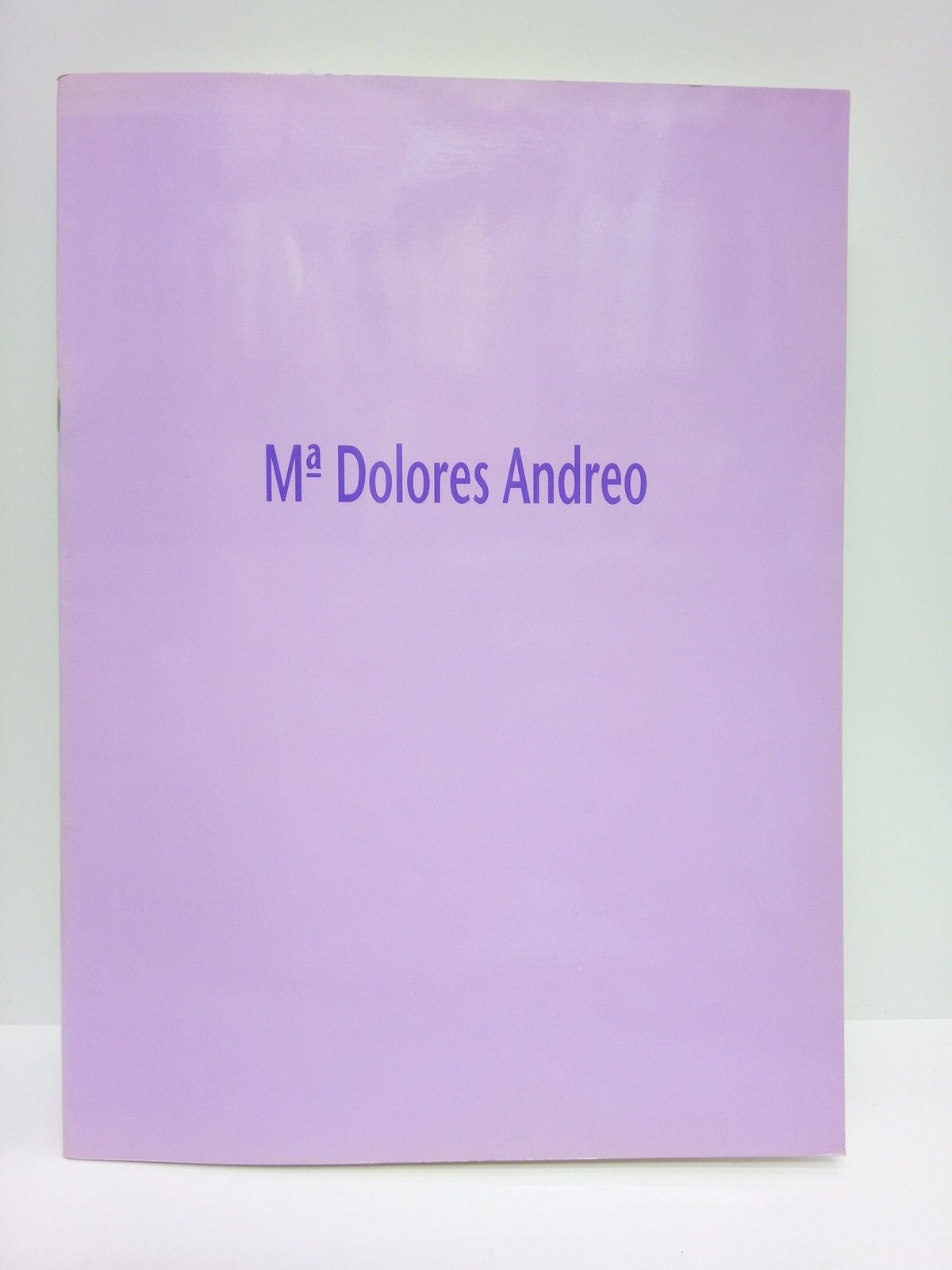 Mª Dolores Andreo. Pinturas. (Exposición del 11 de marzo al …