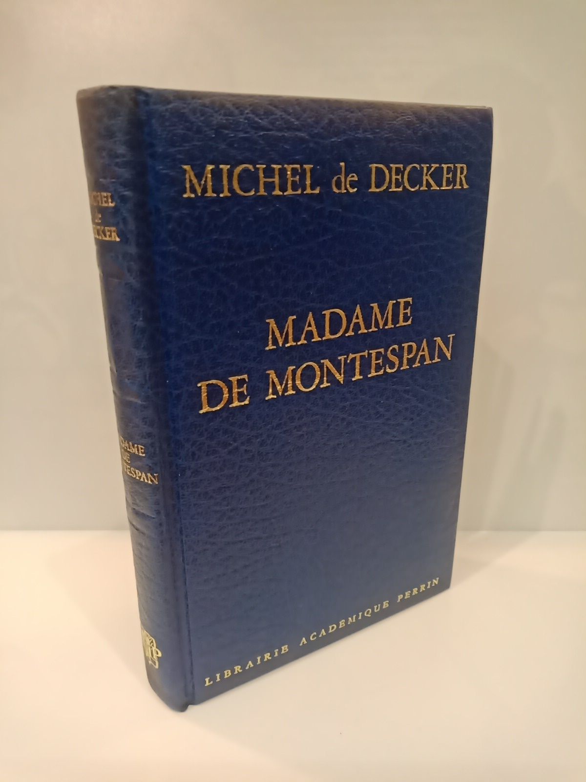 Madame de Montespan: La grande sultane