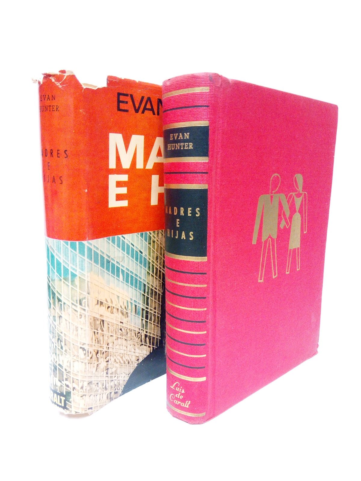 Madres e hijas / Versión española de Rafael Nadal Guasp …