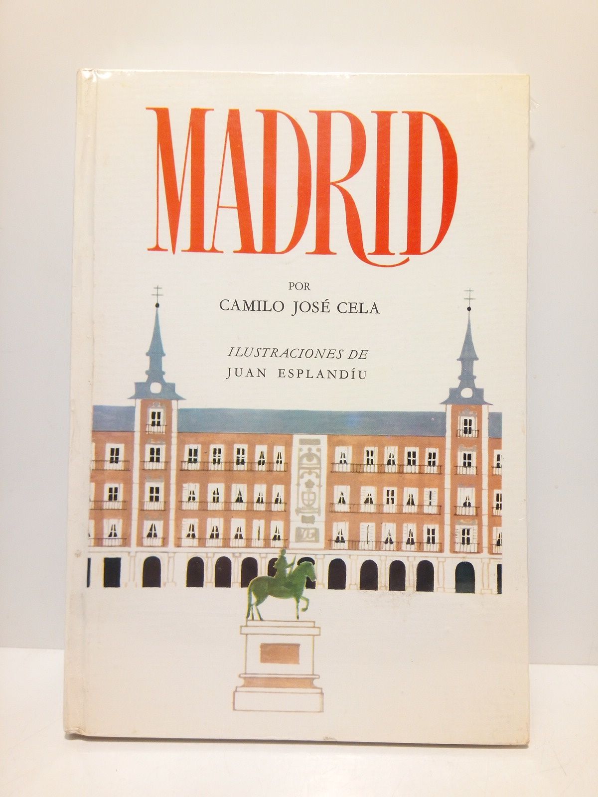 MADRID / Ilustraciones de Juan Esplandíu