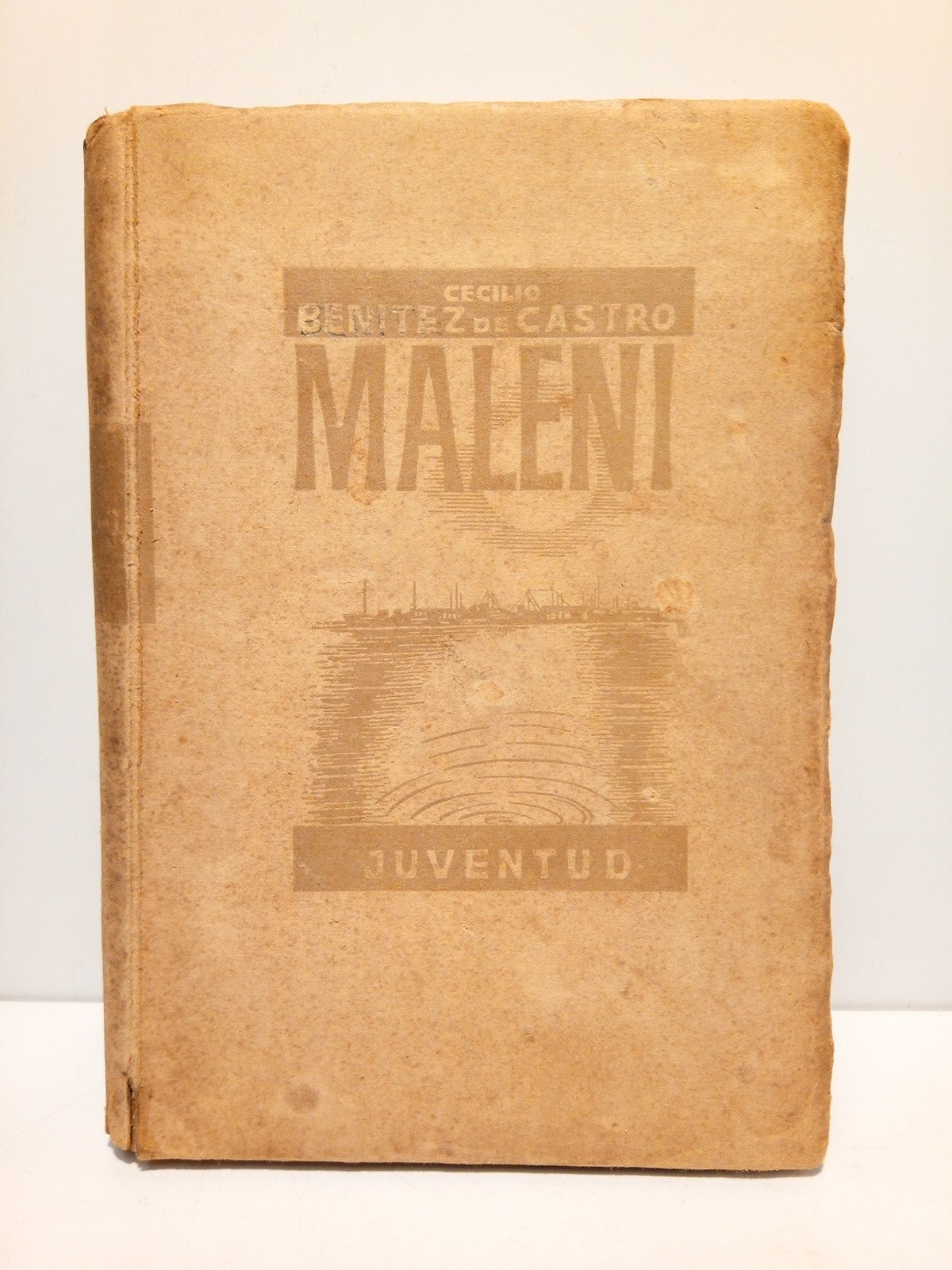 Maleni: La obsesión (Novela)