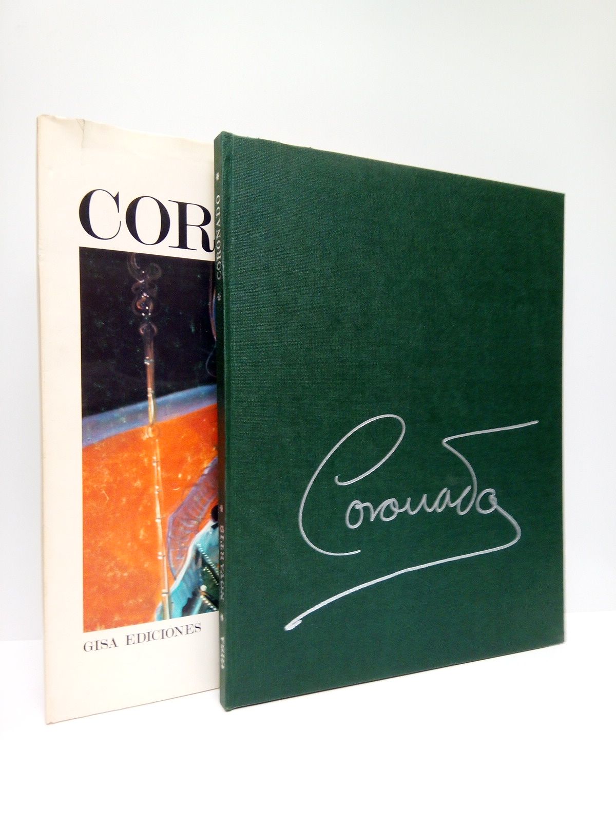 Manolo Coronado / Maqueta y Dirección de Celedonio Perellón