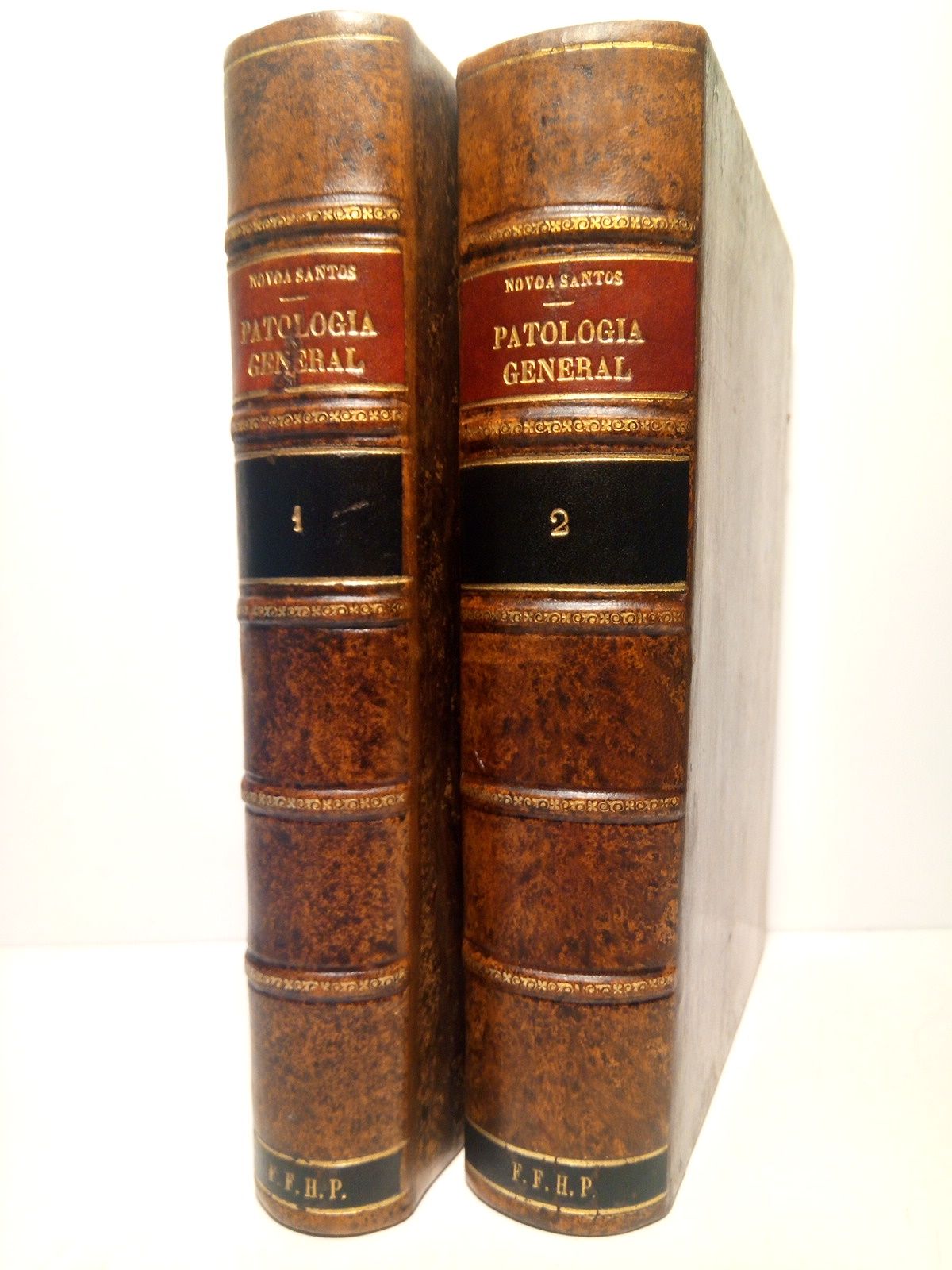 Manual de Patología General / Publicado por el Prof. Dr. …