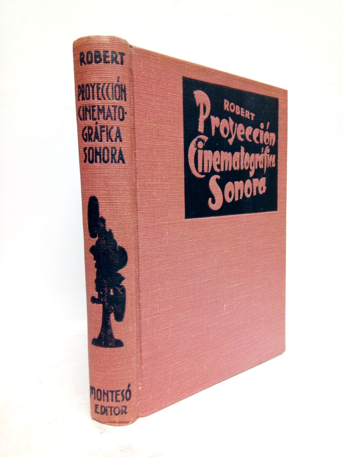 Manual de Proyección Cinematográfica Sonora