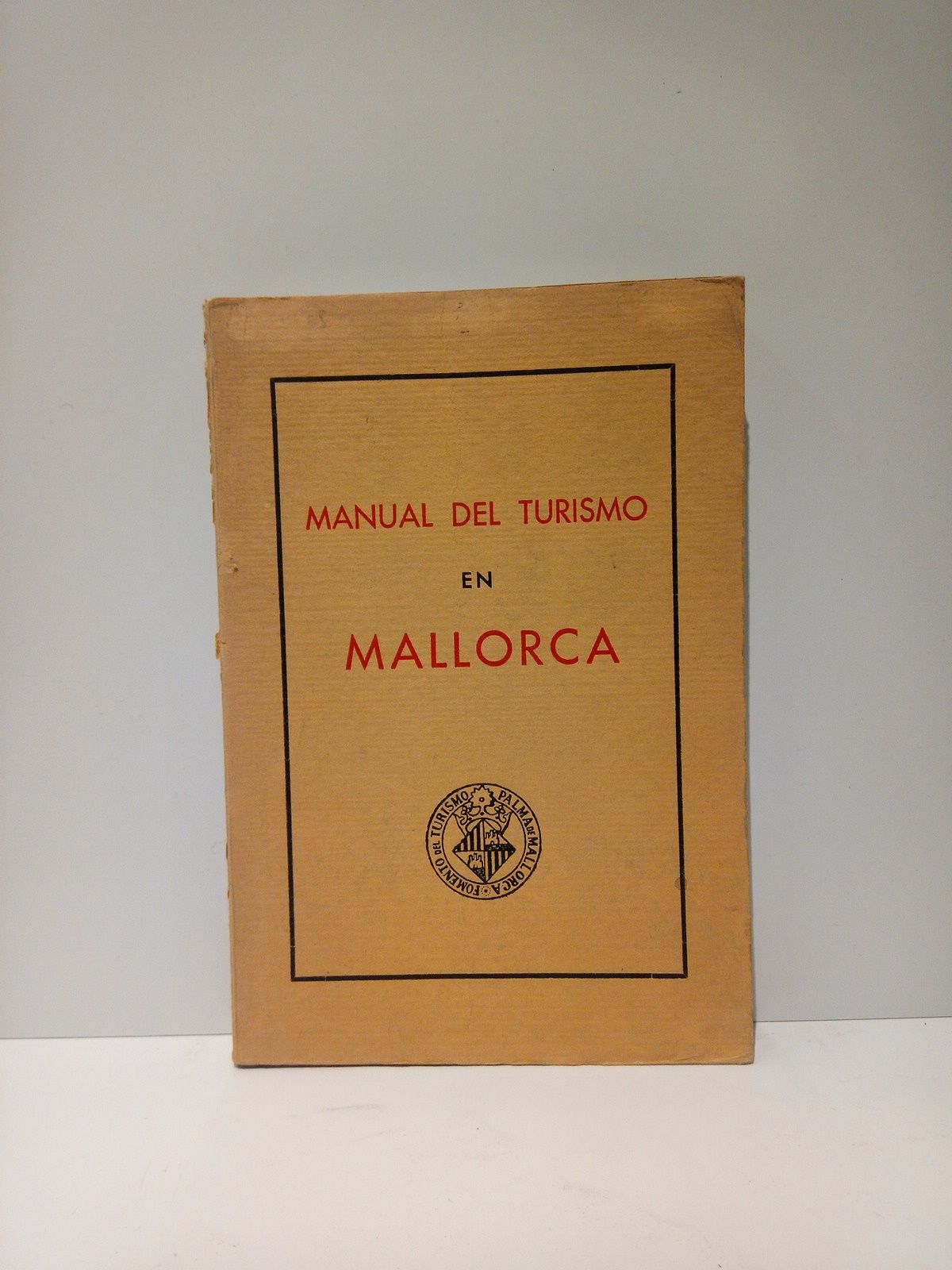 Manual del turismo en Mallorca