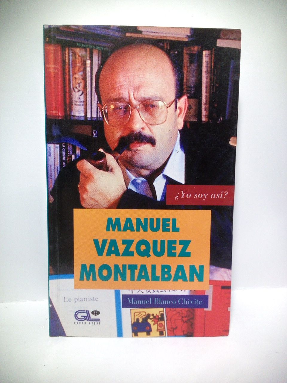 Manuel Vázquez Montalbán & José Carvalho