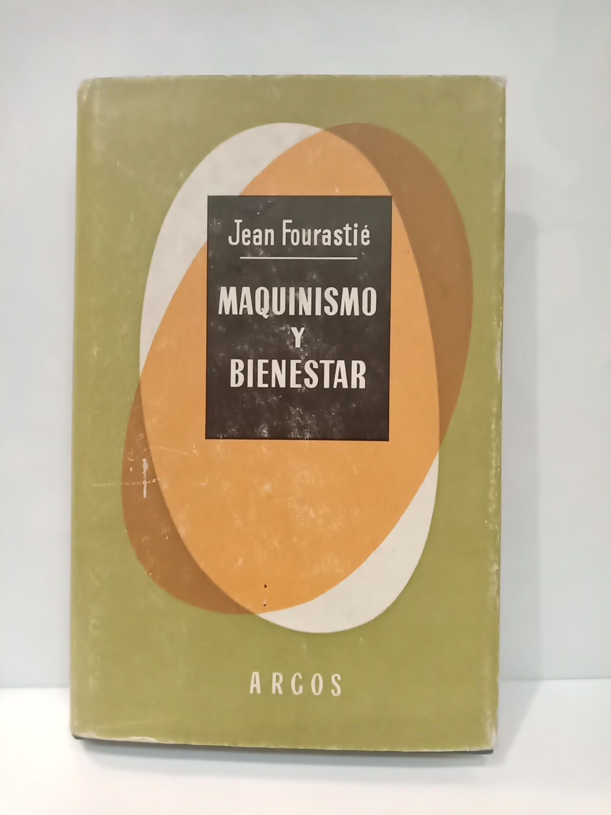 Maquinismo y bienestar