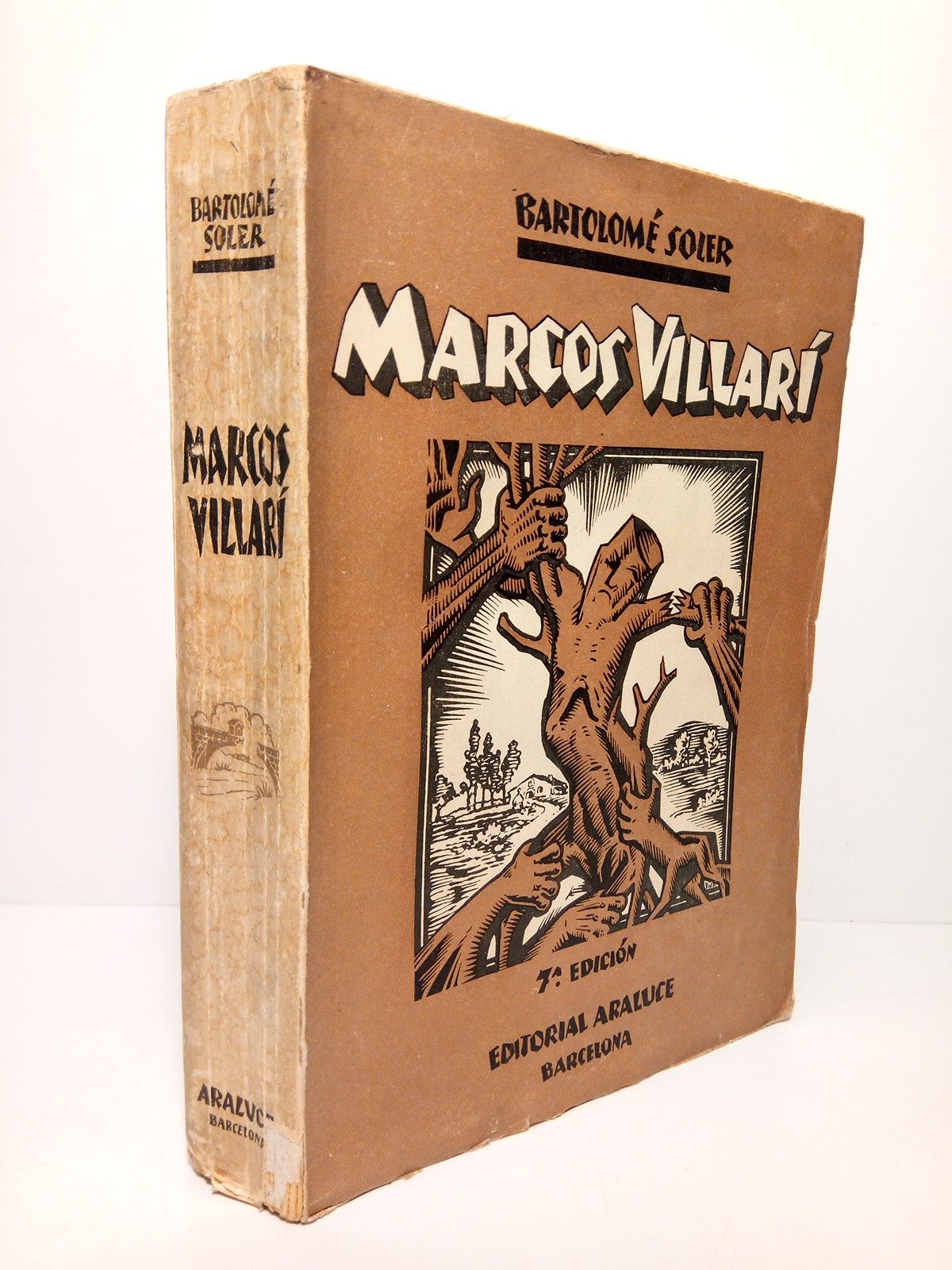 Marcos Villarí (Novela)