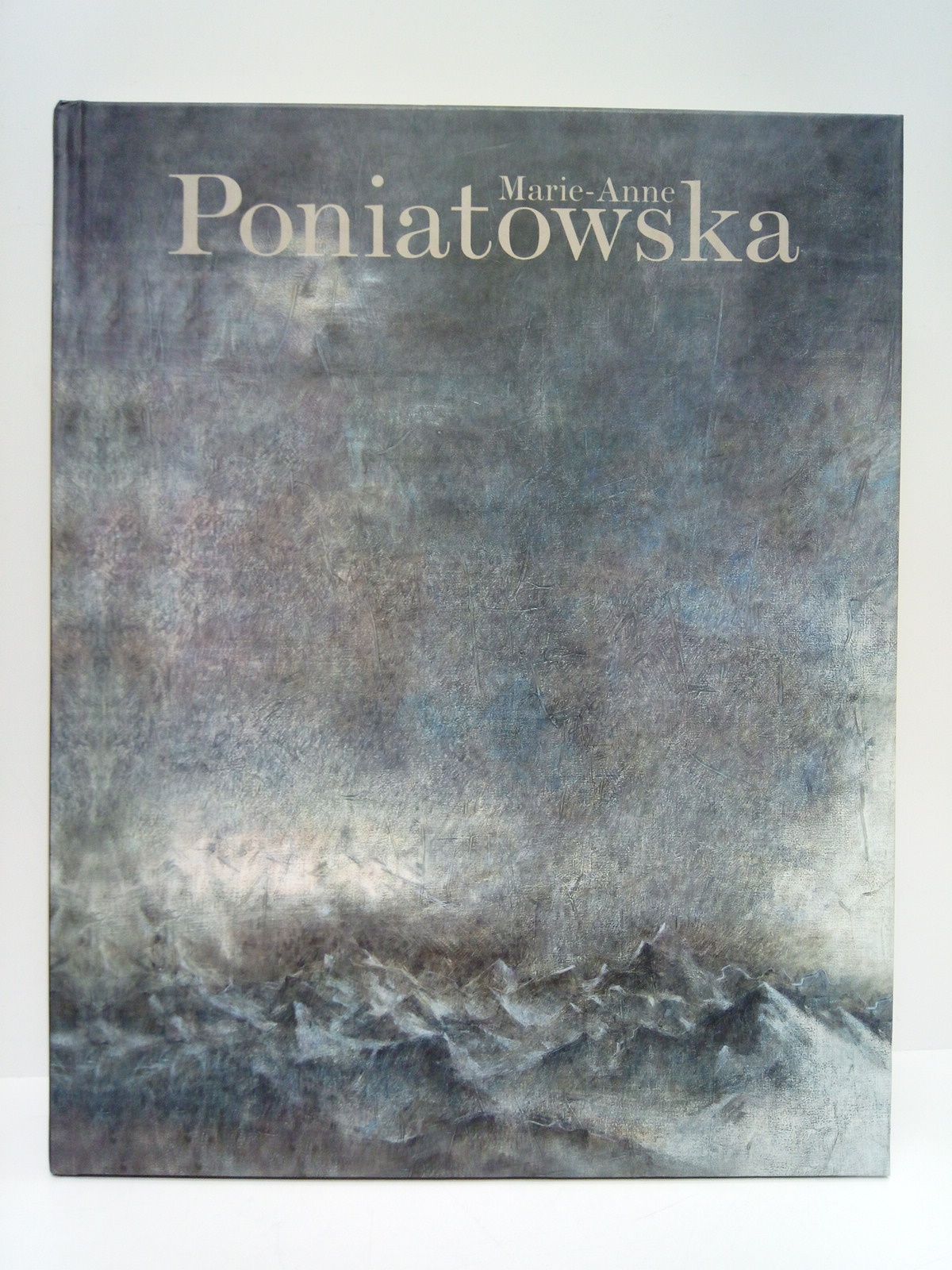 Marie-Anne Poniatowska. (Catálogo de la exposición en el IVAM, 18-V …