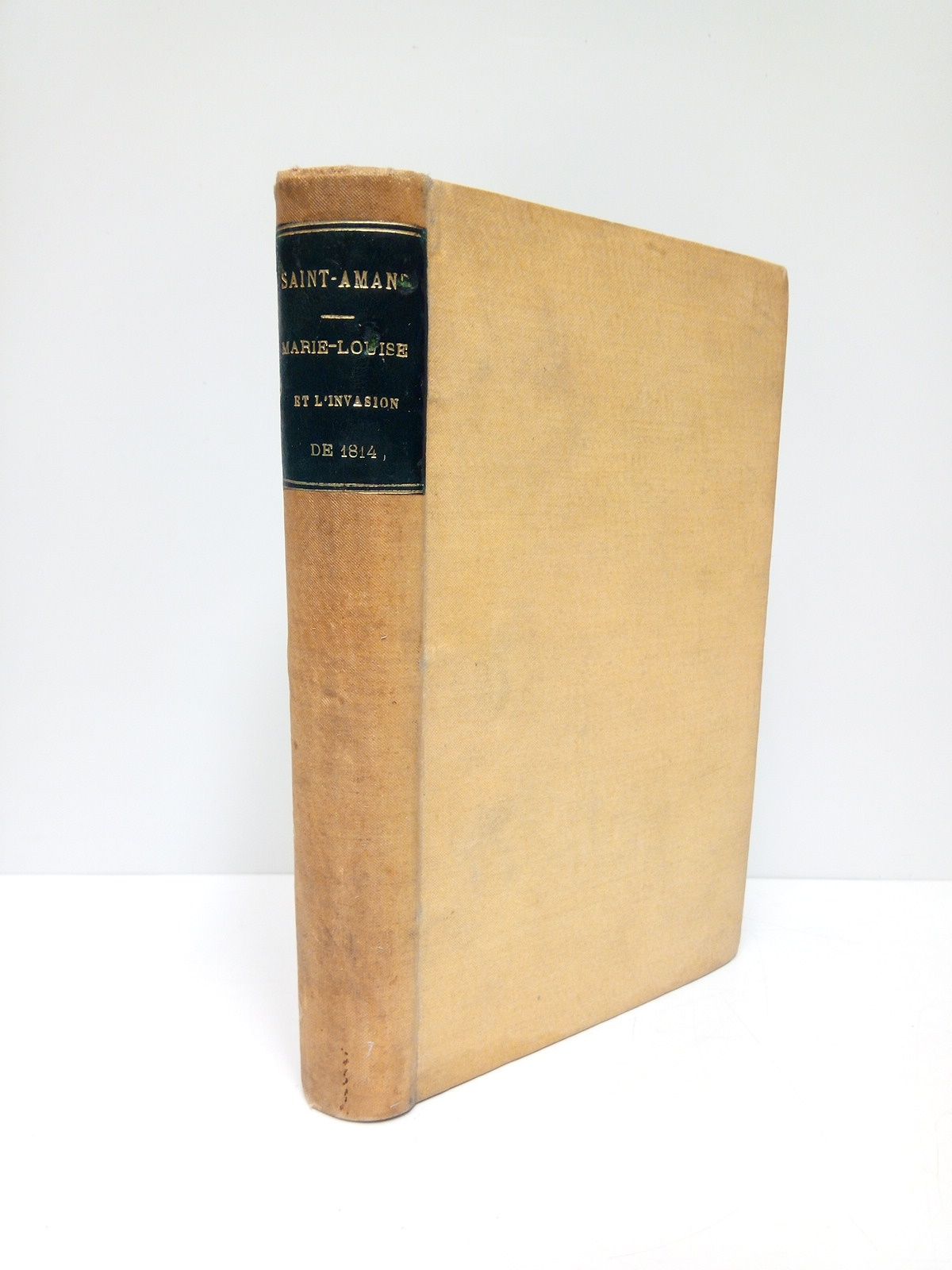 Marie-Louise et l'Invasion de 1814