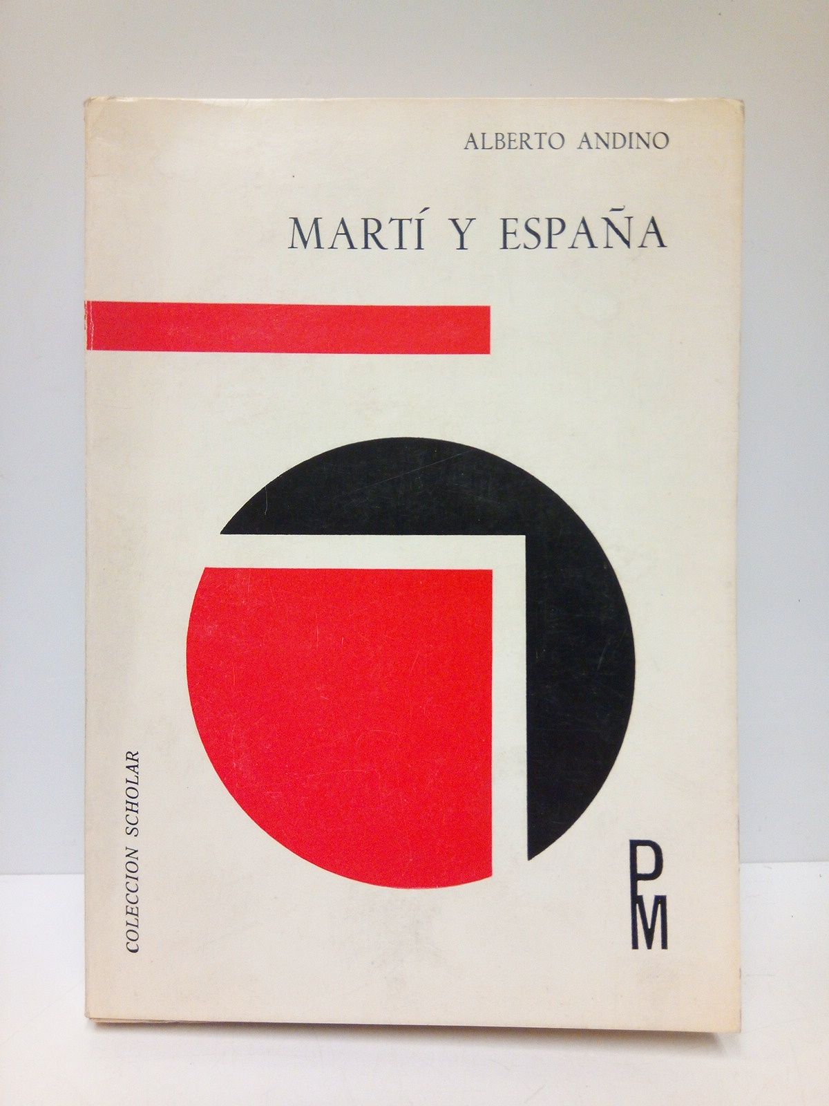 Martí y España