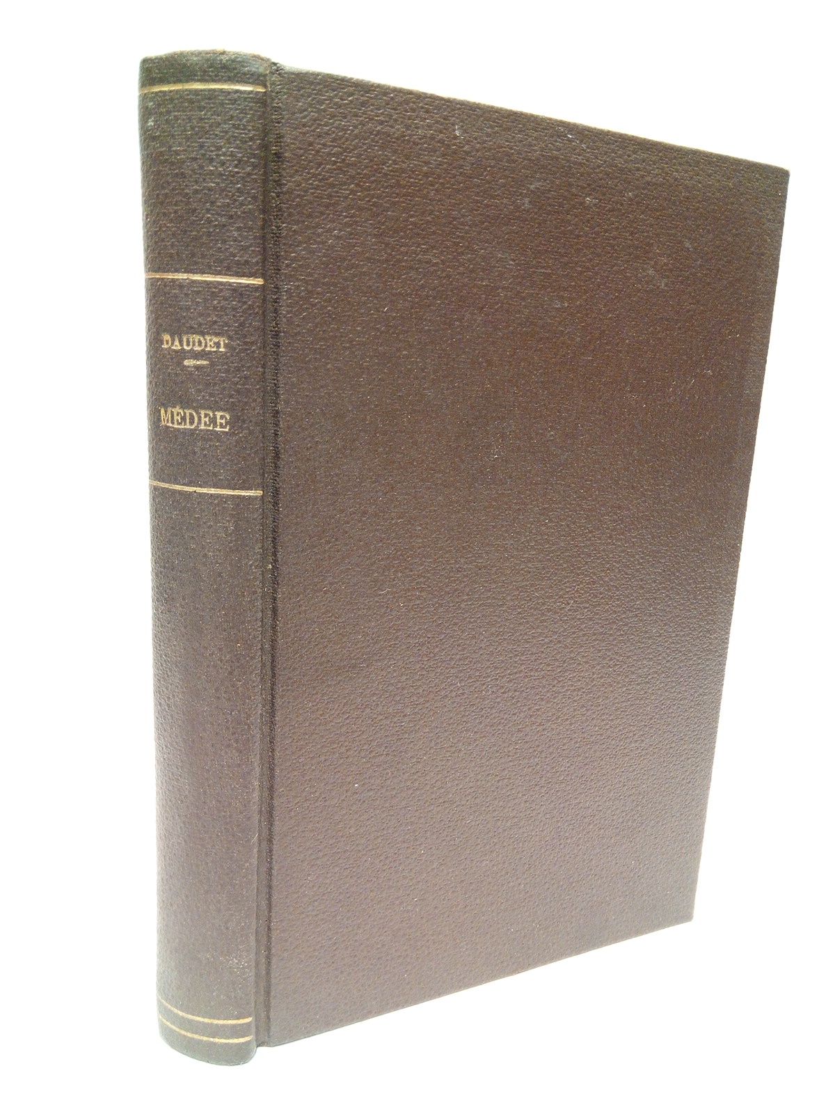 Médée. (Roman contemporain)