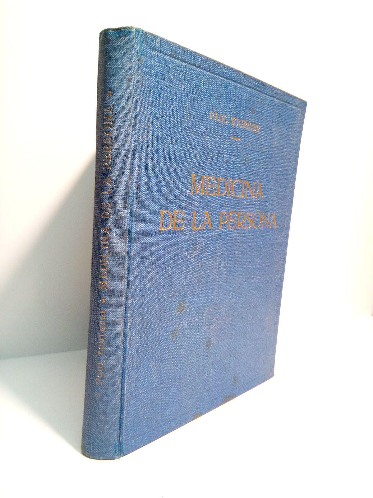 Medicina de la persona / Traducción de la 7ª Ed. …