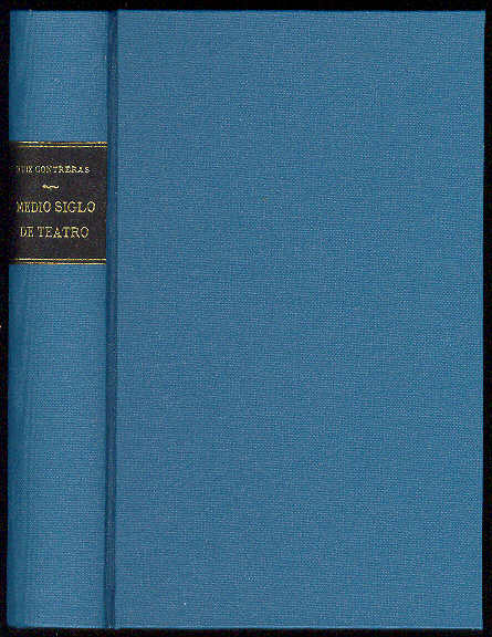 Medio siglo de teatro infructuoso