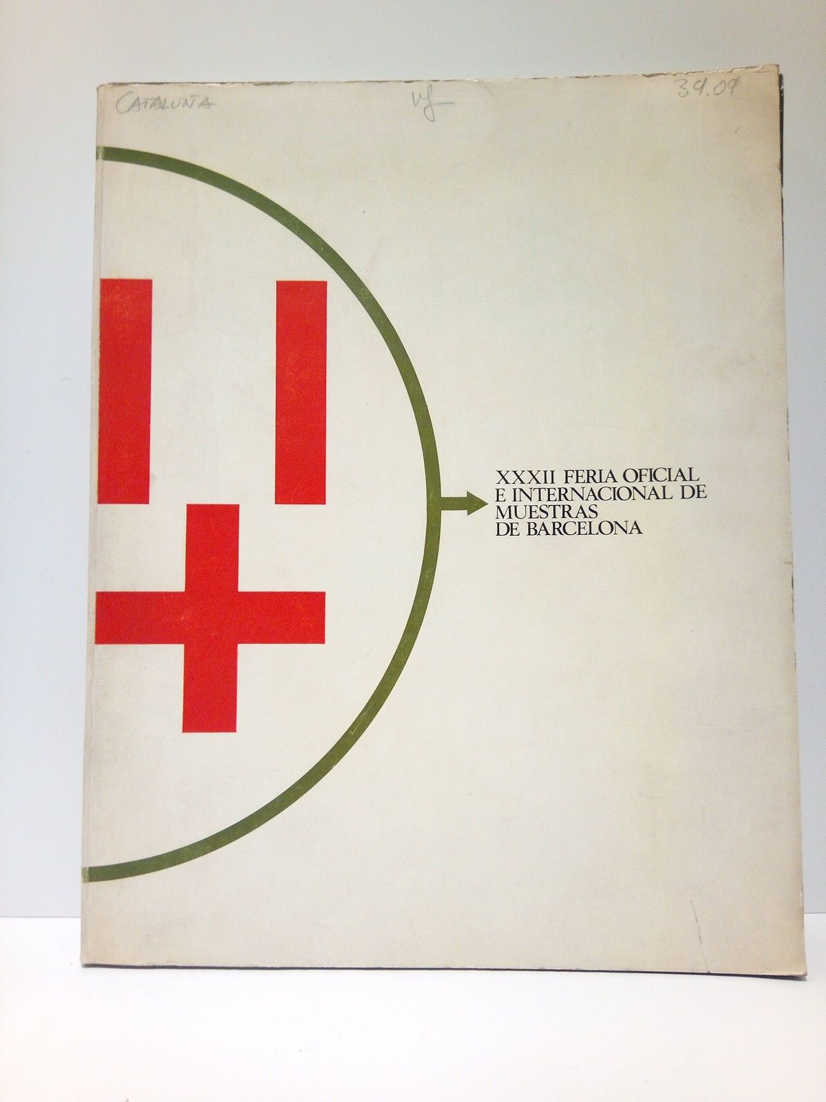 Memoria de la XXXII Feria Oficial e Internacional de Muestras …