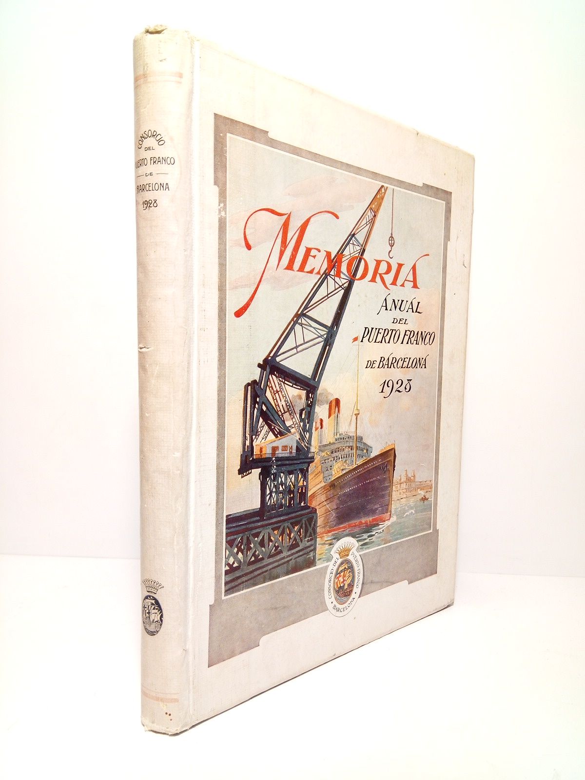 Memoria de los trabajos realizados durante el año 1928 para …