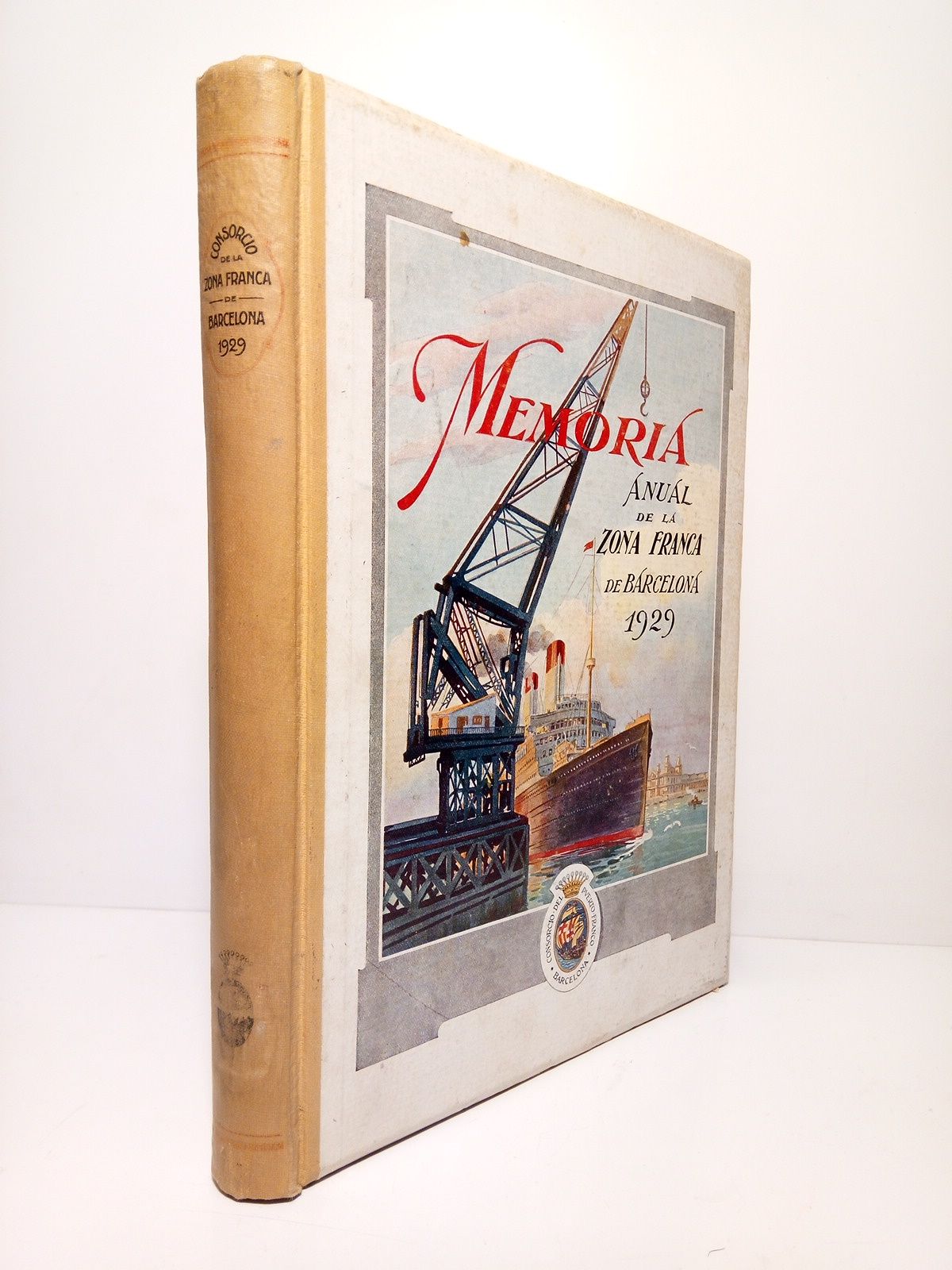 Memoria de los trabajos realizados durante el año 1929 para …