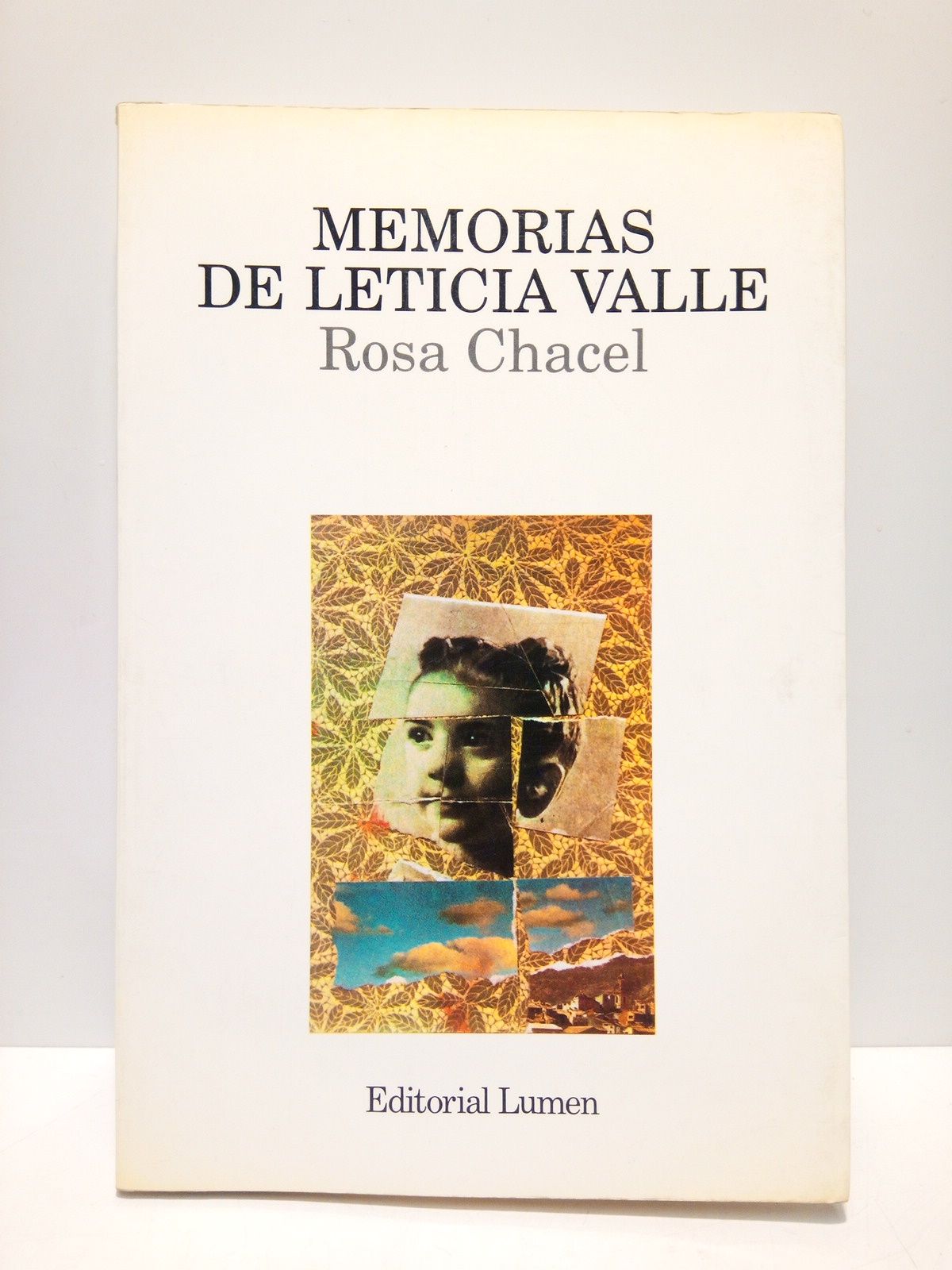 Memorias de Leticia Valle [Novela]